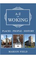 A-Z of Woking