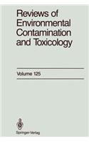 Reviews of Environmental Contamination and Toxicology