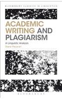 Academic Writing and Plagiarism