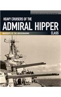 Heavy Cruisers of the Admiral Hipper Class