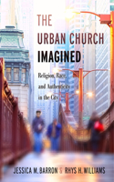 Urban Church Imagined