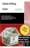 Killer Marketing Arsenal Tactics
