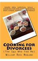 'Cooking for Divorcees (The Spy Who Fed Me)'