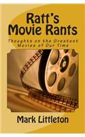 Ratt's Movie Rants
