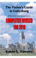 The Visitor's Guide to Gettysburg: What To Do When You Get There