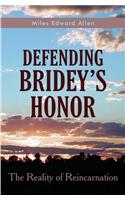 Defending Bridey's Honor