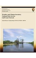 Weather and Climate Inventory National Park Service Gulf Coast Network