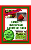 Complete Hydroponic Gardening Book