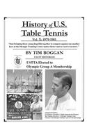 History of U.S. Table Tennis Volume 10