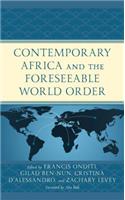 Contemporary Africa and the Foreseeable World Order