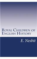 Royal Children of English History