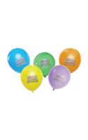 VBS 2018 Rolling River Rampage Logo Balloons