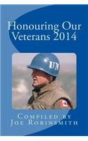 Honouring Our Veterans 2014