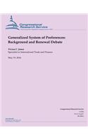 Generalized System of Preferences
