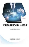 Creating in Webs: Website Building(English)