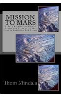 Mission to Mars: A Race Between the United States and China to be the First to Reach the Red Planet