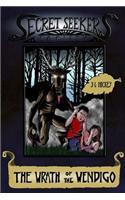 Secret Seekers Society: Wrath of the Wendigo