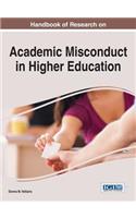 Handbook of Research on Academic Misconduct in Higher Education