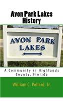 Avon Park Lakes History