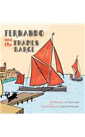 Fernando and The Thames Barge