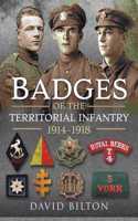 Badges of the Territorial Infantry, 1914–1918