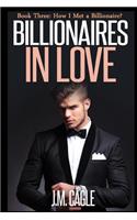 Billionaires in Love, Book Three
