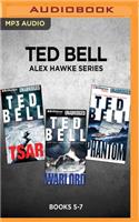 Ted Bell Alex Hawke Series: Books 5-7