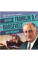 Before Franklin D. Roosevelt Was President