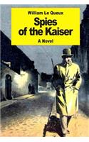 Spies of the Kaiser: Plotting the Downfall of England(English)