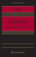Constitutional Law, Custom eBook Edition