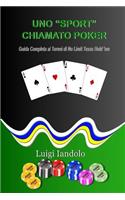 Uno Sport Chiamato Poker: Guida Completa AI Tornei Di No Limit Texas Hold 'em
