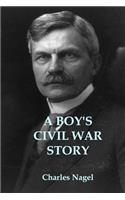 Boy's Civil War Story