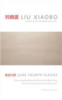 June Fourth Elegies