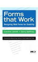 Forms that Work