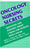 Oncology Nursing Secrets