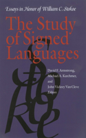 Study of Signed Languages