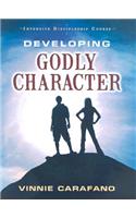 Intensive Discipling Course: Building Godly Character