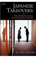 Japanese Takeovers