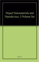 Doped Nanomaterials and Nanodevices, 3-Volume Set