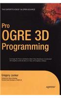 Pro Ogre 3D Programming