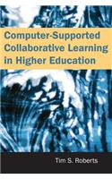 Computer-Supported Collaborative Learning in Higher Education