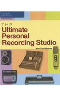 Ultimate Personal Recording Studio