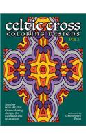 Celtic Cross Coloring Book