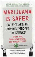 Marijuana Is Safer