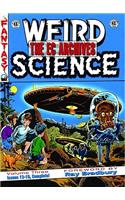 EC Archives Weird Science Volume 3