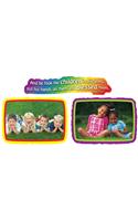 Jesus Loves the Children Mini Bulletin Board Set