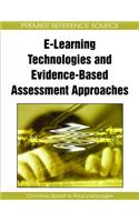 E-Learning Technologies and Evidence-Based Assessment Approaches