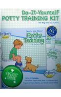 Do-It-Yourself Potty Training Kit for Boys