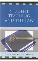 Student Teaching and the Law