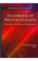 Handbook of Photocatalysts